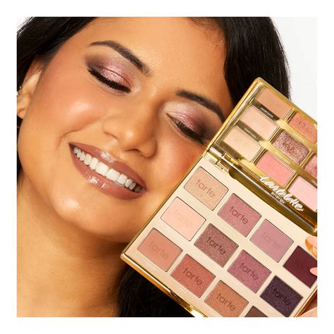 tarte amazonian palette|tarte amazonian clay palette.